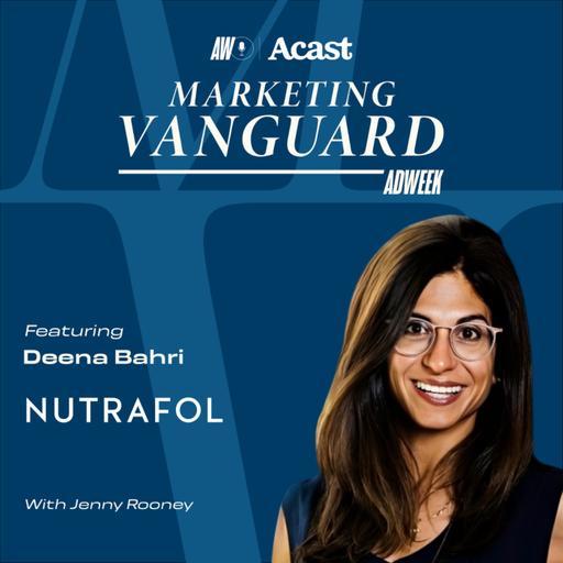 Making Brand Magic Happen When Everyone’s Doing the Same Thing ft. Deena Bahri of Nutrafol