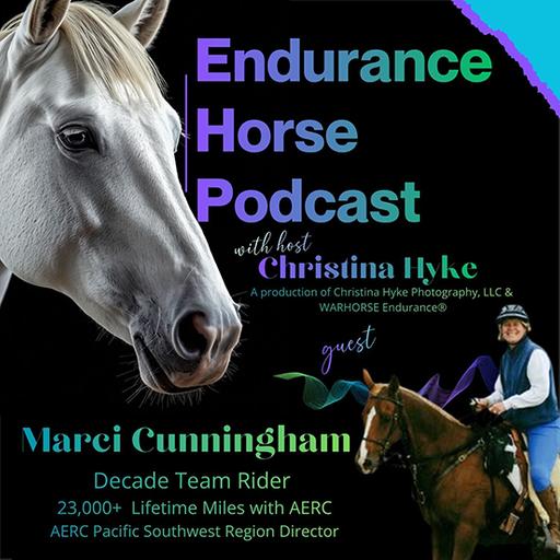 23,000 Miles Later | A Conversation with Marci Cunningham