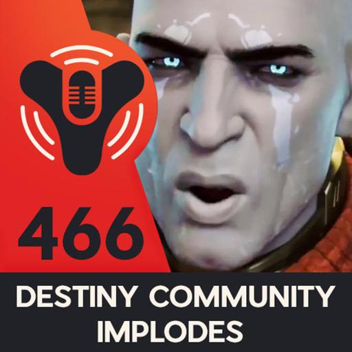 DCP+ 466 - Destiny Community Implosion- Sony State Of Play