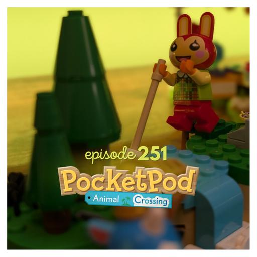 Animal Crossing #251 - Sherpa's Surprise Party