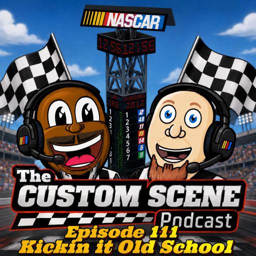 Episode 111 kickin it old school!!!!!