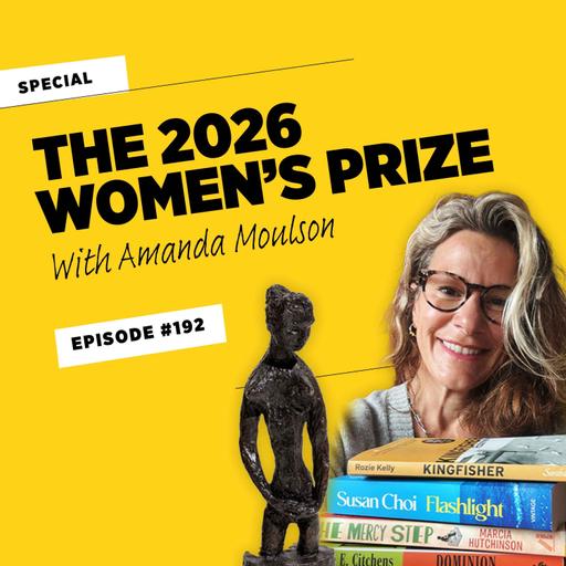 The 2026 Women's Prize, with Amanda Moulson (Curious Readers)