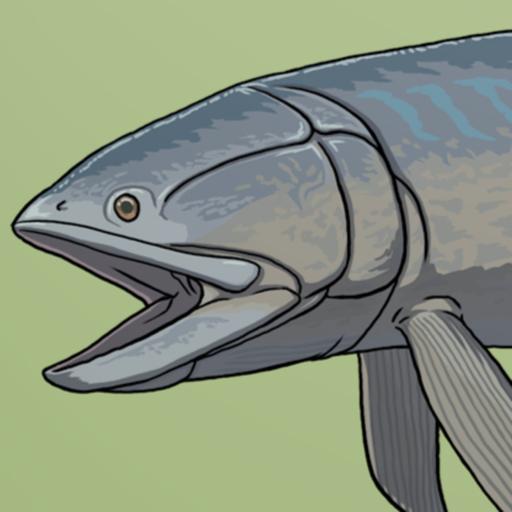 A Fantastically Formidable Fish