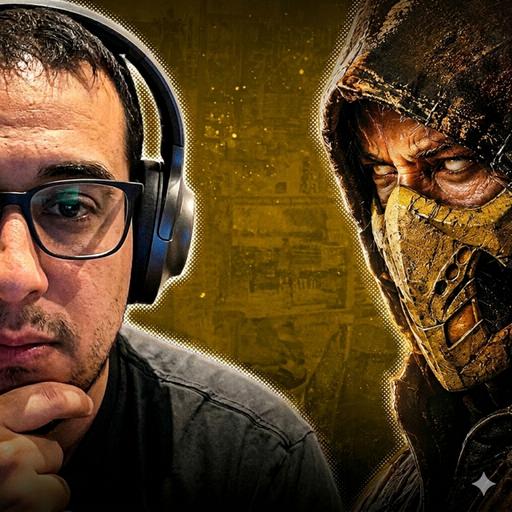 SG Radio #77: ¿Mortal Kombat 2 La película, es un fracaso?