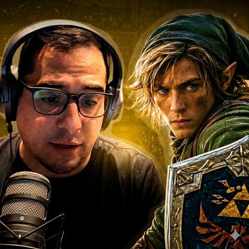 SG Radio #76: Zelda Live Action adelanta fecha de estreno.