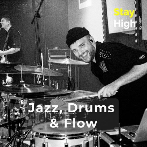 Jazz, Drums & Flow - die Kunst des Loslassens | mit Lucas Johnson