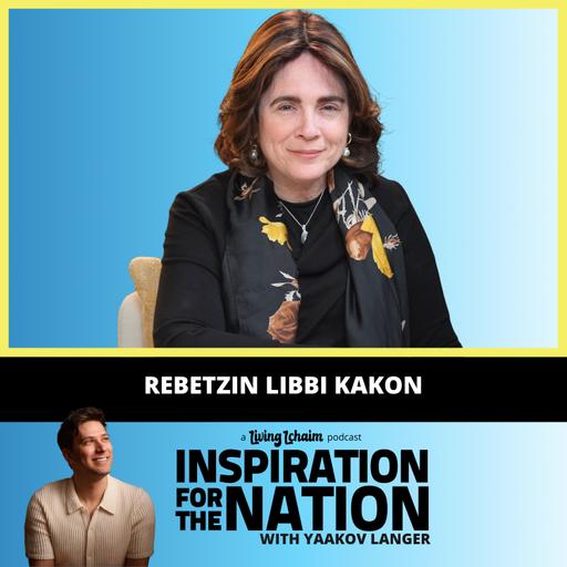 Rebbitzin Libbi Kakon: The Extraordinary Life of a Deaf Rebbetzin