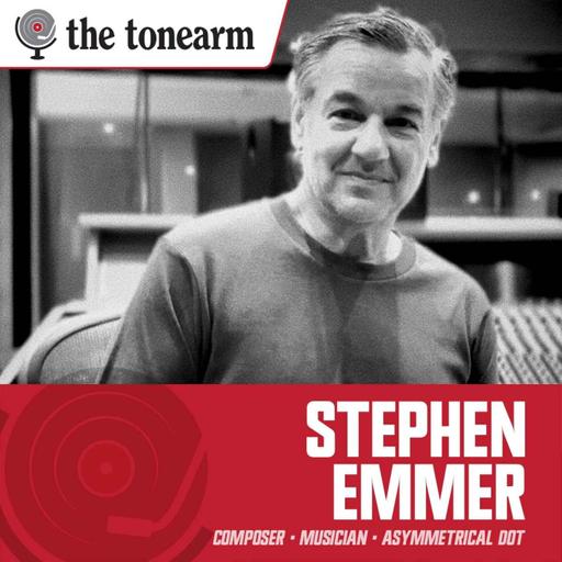 Stephen Emmer: Composing at the Edge of Silence