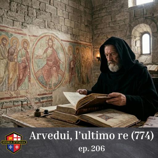 Arvedui, l'ultimo re (774), ep. 206
