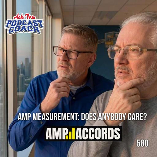 AMP Measurement: Does Anyone Care?