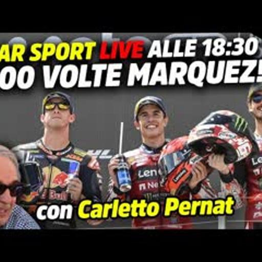 LIVE BAR SPORT, GP DI UNGHERIA: 100 volte MARQUEZ! (e Ducati)