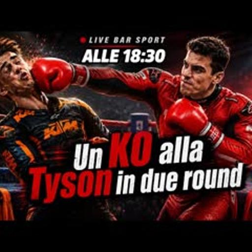 LIVE BAR SPORT GP di UNGHERIA, SPRINT: Un KO alla Tyson in due round