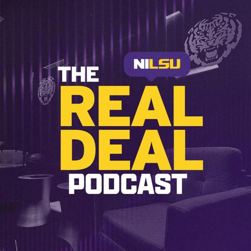 The Real Deal: ZaKiyah Johnson Talks Nike Deal, LSU Women's Basketball, NIL & More