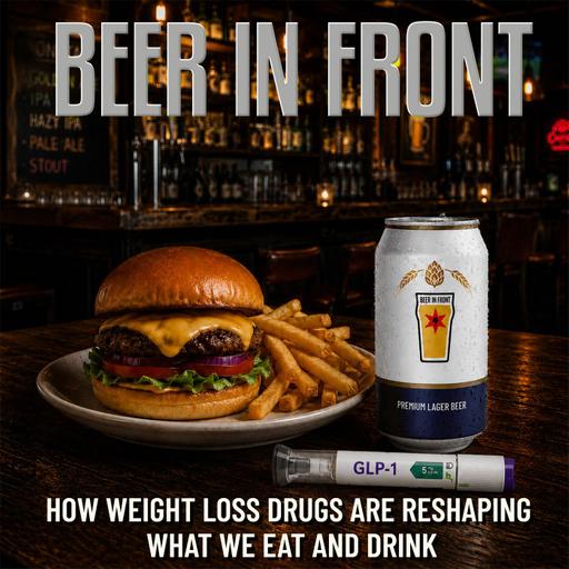 How Weight Loss Drugs Are Reshaping What We Eat And Drink