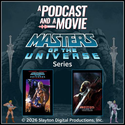 Masters of the Universe (2026)