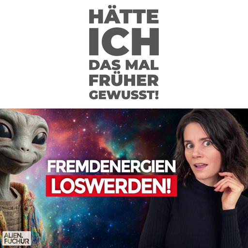 So kannst du FREMDENERGIEN loswerden!