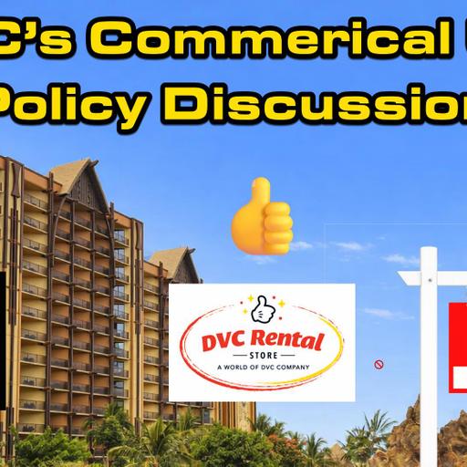 Navigating DVC’s New Commercial Use Policy for Everyday Members