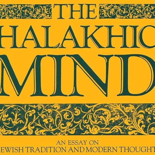 Halakhic Mind