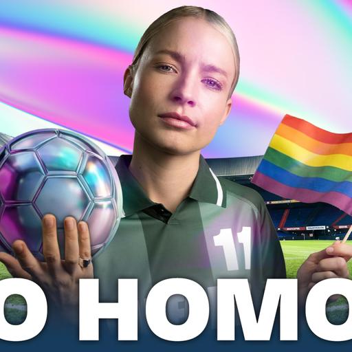 Warum hasst Fußball schwule Männer? Mit Lena Cassel