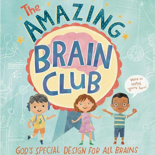 S9Ep22: The Amazing Brain Club by Lindsey Goff Viducich