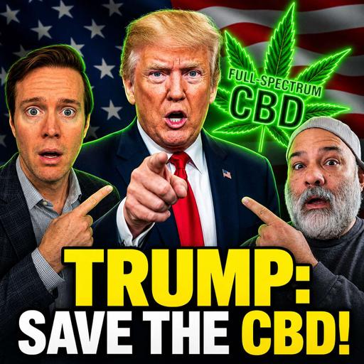Trump to Congress: SAVE THE CBD🚨 Illinois Doubles Possession