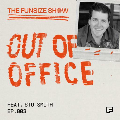 F1 Racing and Whiskey Tales with Stu Smith | Out of Office