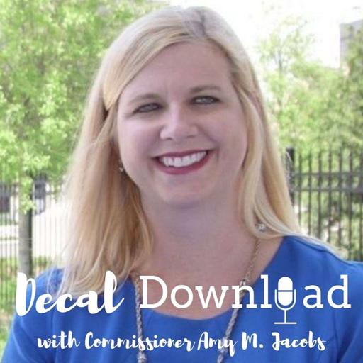 Episode 37 - Meet the 2025-2026 Georgia Early Childhood Educators