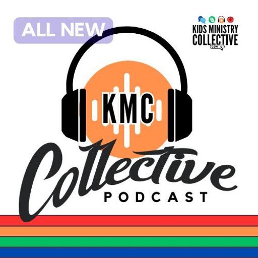 Kids Ministry Collective S2 Ep35- How to Avoid Summer Burnout and Comparison Traps in Kids Ministry