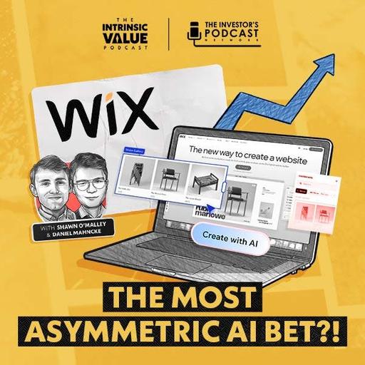 TIVP075 (Video): WIX: The Most Asymmetric AI Bet? w/ Daniel Mahncke & Shawn O’Malley