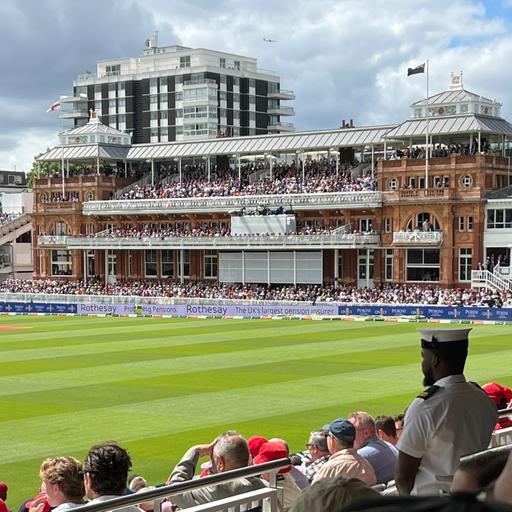 "What does the future hold for Ben Stokes?" PAUL NEWMAN from "The Athletic" reviews the first Test at Lord's.