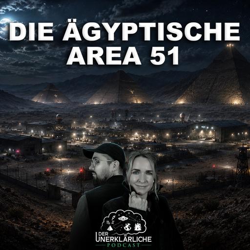 Die ägyptische Area 51 – Geheimnisse unter den Pyramiden