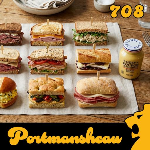 708: The Vice President of a Mustard Company