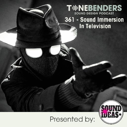 361 - Sound Immersion In Television