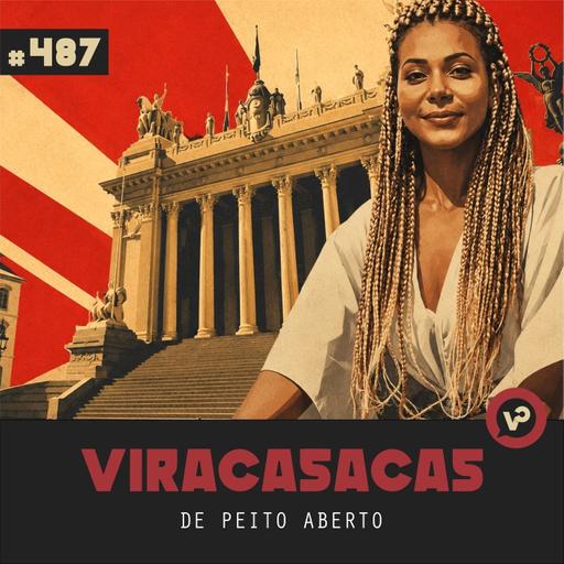 #487 "De peito aberto" - com Dani Balbi
