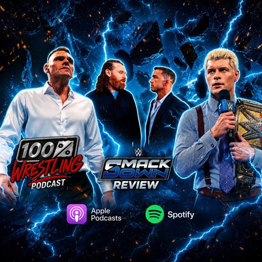 GUNTHER EXIGE REVANCHA CONTRA CODY! DOMINIK AVANZA EN KING OF THE RING | SmackDown Review