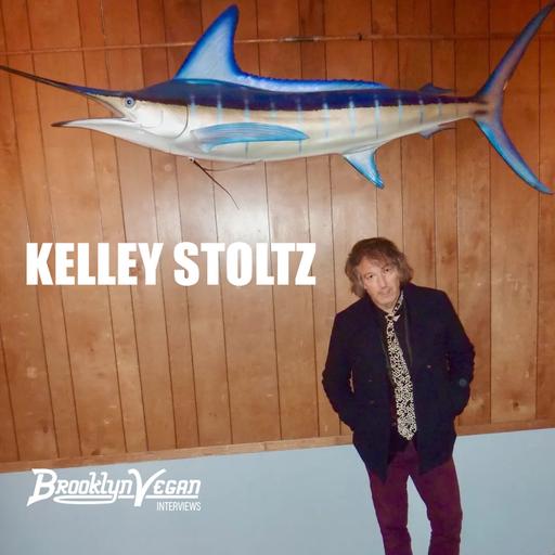 Kelley Stoltz talks DIY recording, 3 new albums, Bunnymen, Ebows & more