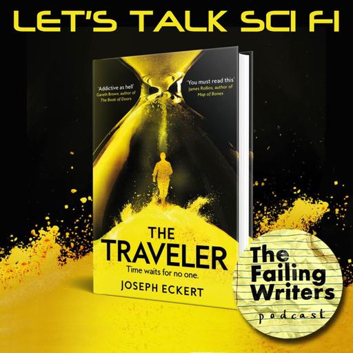 S6 Ep6: Science Fiction - with Joseph Eckert