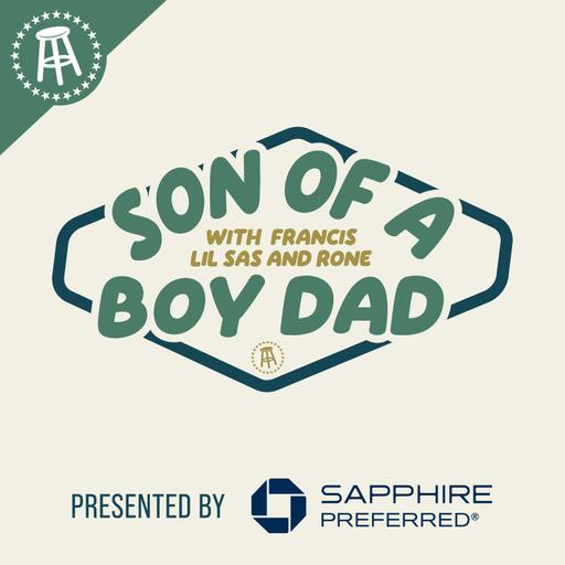 Colin Pharrell Williams | Son of a Boy Dad #408