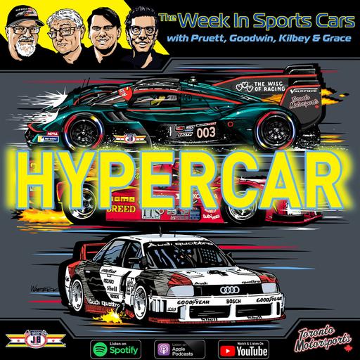 MP 1701: Hypercar 24 Hours of Le Mans Preview 2026