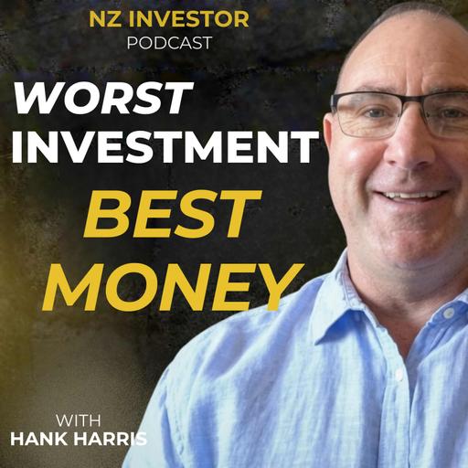 Hank Harris / Is THIS The Worst Investment? Ep 526