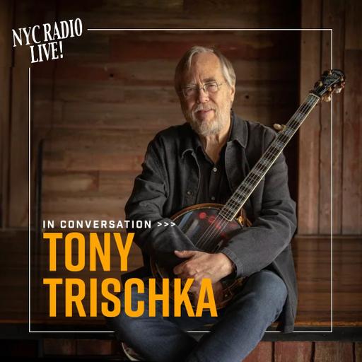Tony Trischka talks Earl Scruggs, Bob Dylan, Paul McCartney, and Béla Fleck
