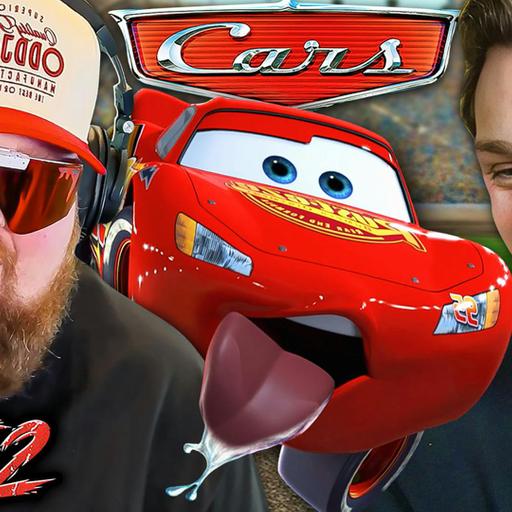 McNasty has a CRUSH on Lightning McQueen! - GOONS #252