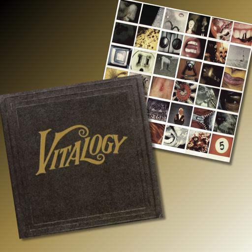 1996 - Episode 3 - Vitalogy vs No Code