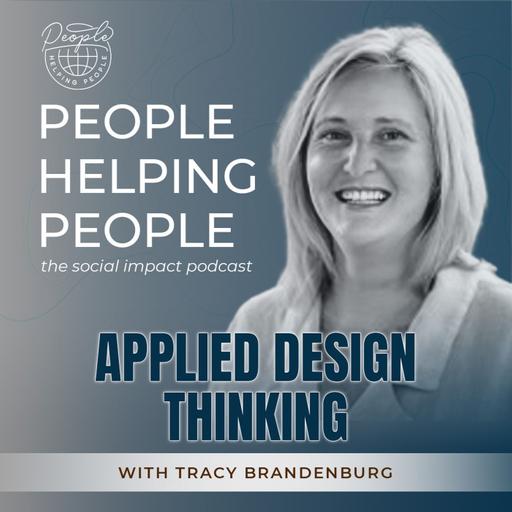 Applied Design Thinking with Tracy Brandenburg