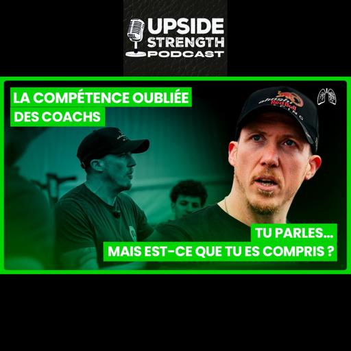 [FR] Comment Améliorer ta COMMUNICATION en Coaching avec Sean SEALE | #401