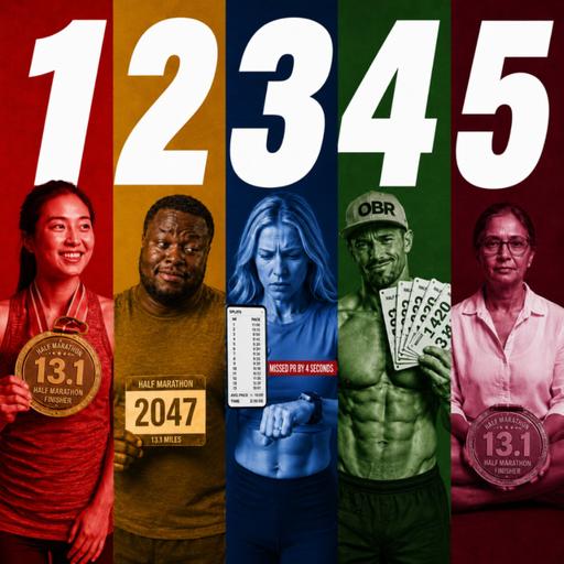 The Dangerous Level of Half Marathoners No One Talks About