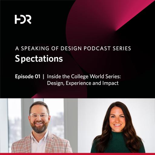 Spectations: Inside the College World Series with Amy Hornocker
