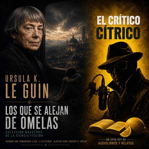 EL CRÍTICO CÍTRICO. Ursula K. Le Guin