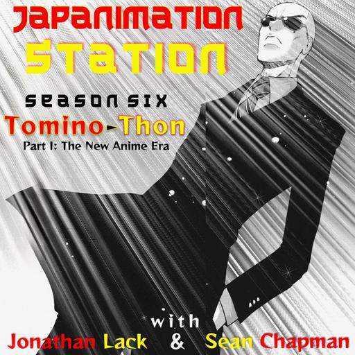 S6E13 - TOMINO-THON Mid-Season Finale! L-Gaim OVAs + Ranking Series, Names, and More!