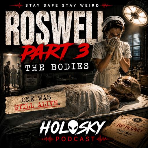 Roswell: The Bodies